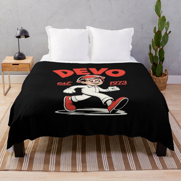 Item preview, Devo Est 1973 designed and sold by Liamherman.