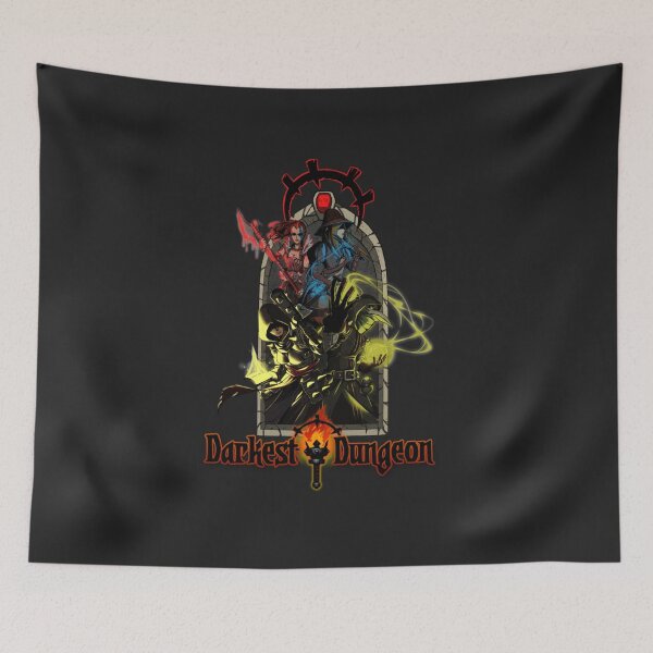 Item preview, darkest dungeon         designed and sold by Olivia8899.