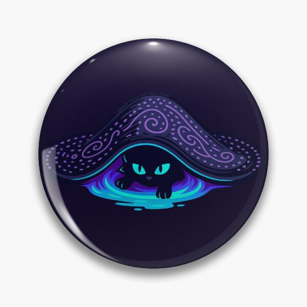 Item preview, Portal Pouncer designed and sold by ChimericalPye.