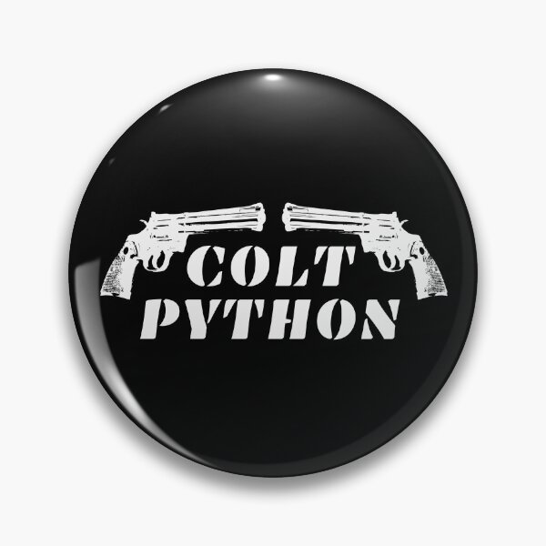 Item preview, Colt Python designed and sold by UNK-Fatigues.