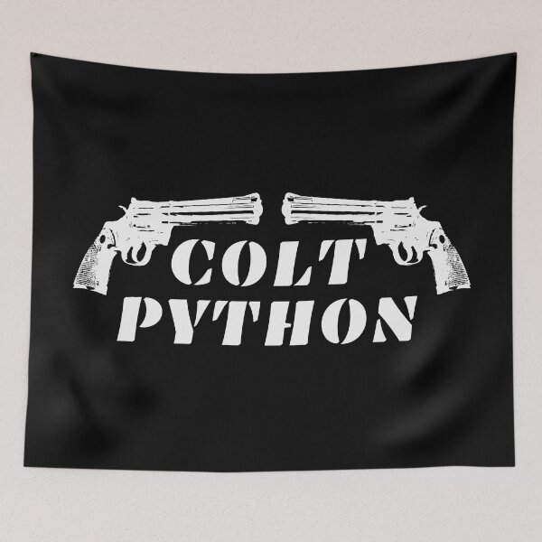 Item preview, Colt Python designed and sold by UNK-Fatigues.