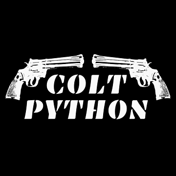 Artwork thumbnail, Colt Python by UNK-Fatigues