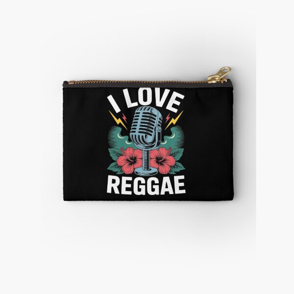 Artikelvorschau, Ich liebe Reggae Mikrofon Hibiskus entworfen und verkauft von tabdejinti.