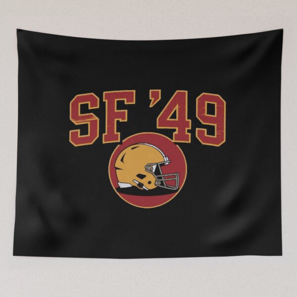 Item preview, Art - San Francisco 49ers designed and sold by llorrtrith.