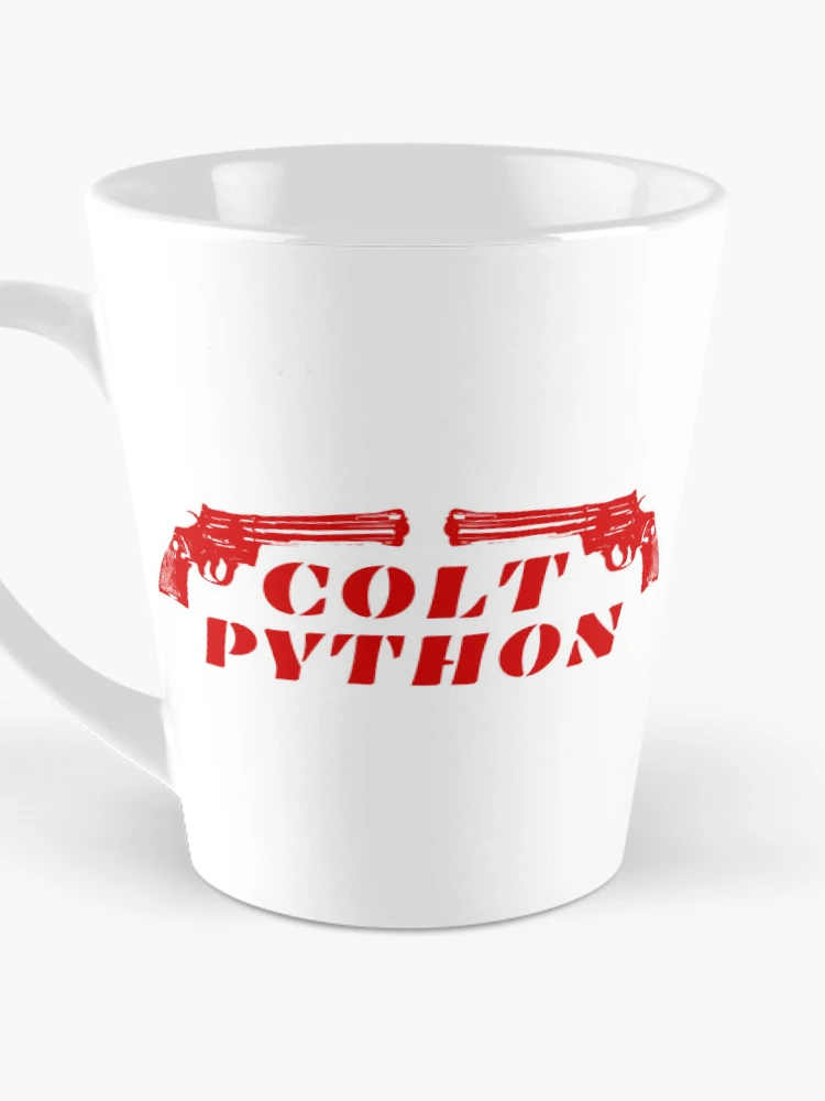 Thumbnail 3 of 4, Coffee Mug, Colt Python designed and sold by UNK-Fatigues.