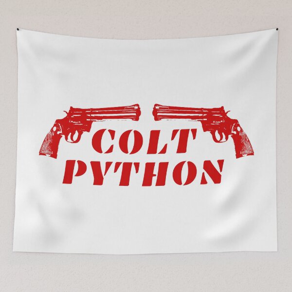 Item preview, Colt Python designed and sold by UNK-Fatigues.