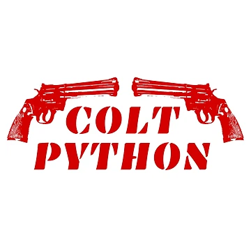Artwork thumbnail, Colt Python by UNK-Fatigues