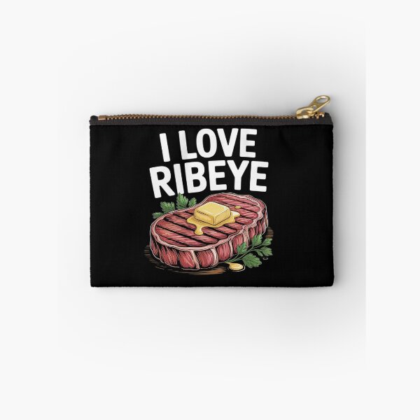 Item preview, I Love Ribeye Steak Enthusiast designed and sold by tabdejinti.