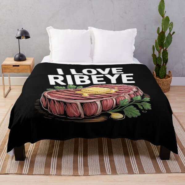 Item preview, I Love Ribeye Steak Enthusiast designed and sold by tabdejinti.