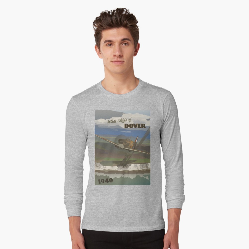 Item preview, Long Sleeve T-Shirt designed and sold by Grayhanch.