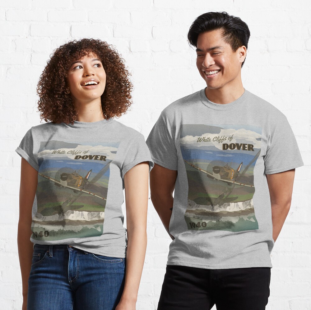 Item preview, Classic T-Shirt designed and sold by Grayhanch.