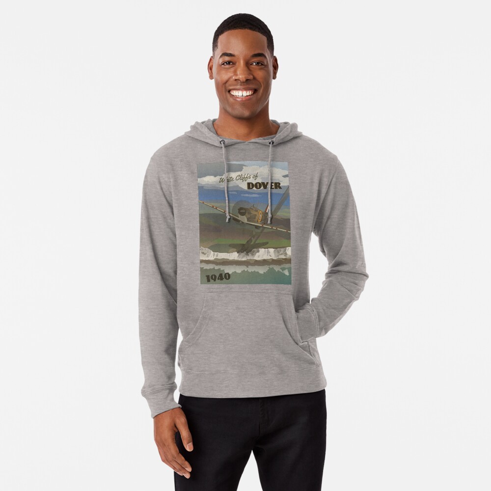 Item preview, Lightweight Hoodie designed and sold by Grayhanch.