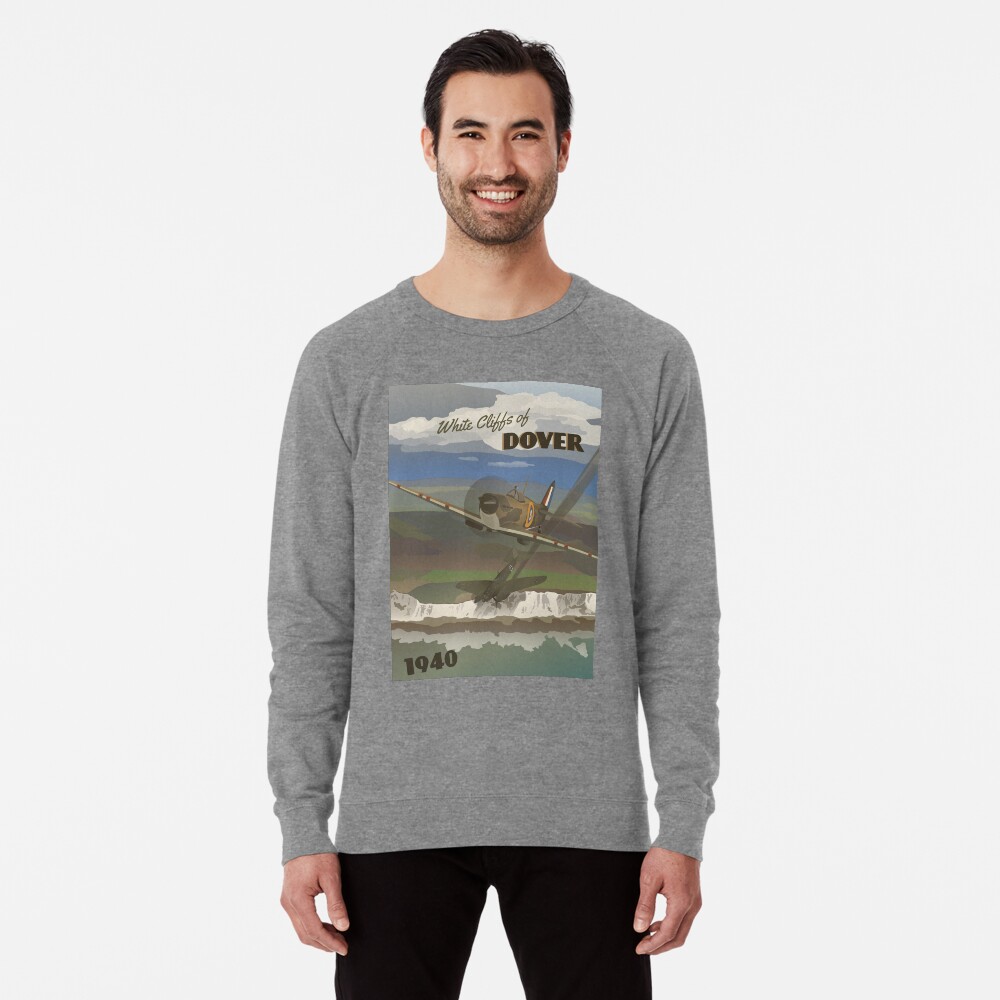 Item preview, Lightweight Sweatshirt designed and sold by Grayhanch.