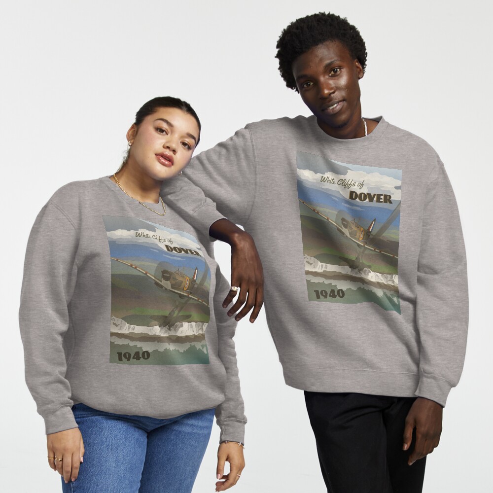 Item preview, Pullover Sweatshirt designed and sold by Grayhanch.