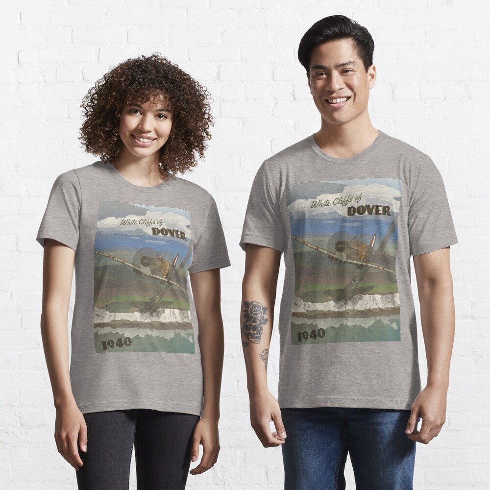 Item preview, Essential T-Shirt designed and sold by Grayhanch.