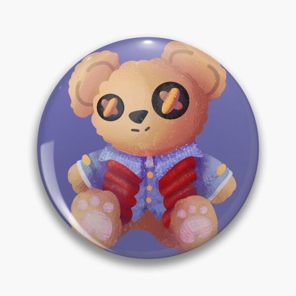 Item preview, marty mcbear designed and sold by sphynxskullz.