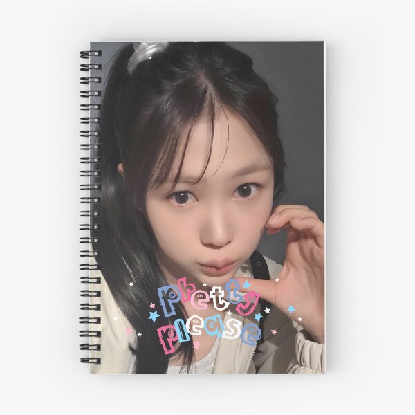 Item preview, Hearts2Hearts Merch | Ye-on Pretty Please Inspired | Playful Comeback Style for S2U designed and sold by Valereekmerch.