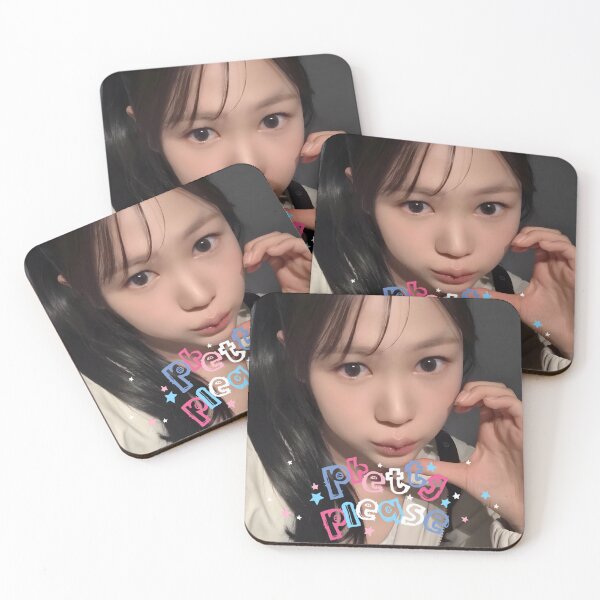 Item preview, Hearts2Hearts Merch | Ye-on Pretty Please Inspired | Playful Comeback Style for S2U designed and sold by Valereekmerch.