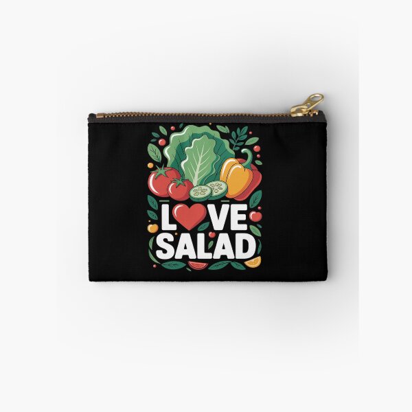 Item preview, I Love Salad Fresh Vegetables Fun designed and sold by tabdejinti.