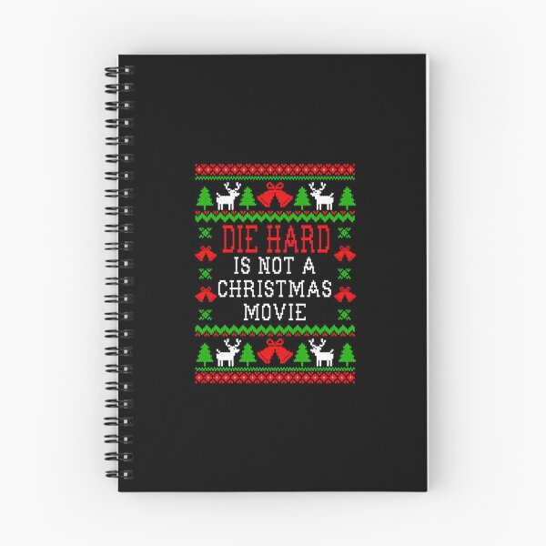Item preview, Die Hard Is Not A Christmas Movie  designed and sold by Liamherman.