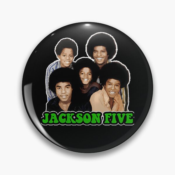 Item preview, The Jac.kson Five designed and sold by esparzaifffran.