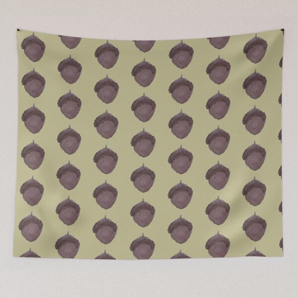 Item preview, Watrercolor Acorn designed and sold by nickiibird.