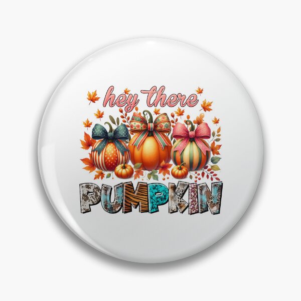 Item preview, Hey There Pumpkin designed and sold by JeffGrinble.