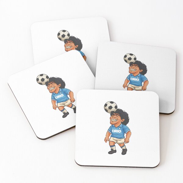 Item preview, Diego Armando Maradona Napoli Cartoon  designed and sold by Liamherman.