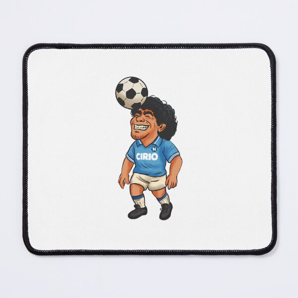 Item preview, Diego Armando Maradona Napoli Cartoon designed and sold by Liamherman.