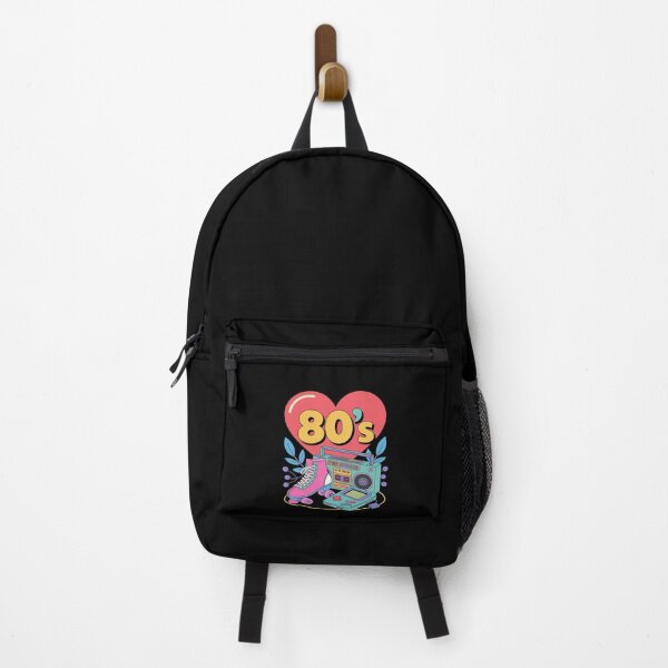 Item preview, I Love the 80's Down Memory Lane Illustration designed and sold by tabdejinti.