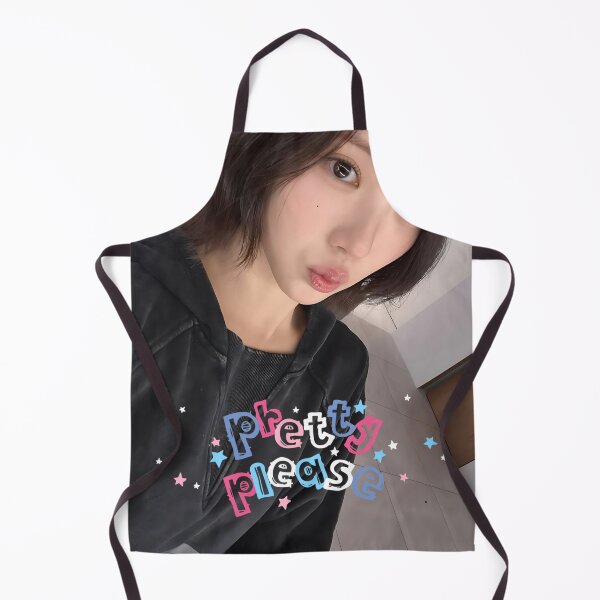 Item preview, Hearts2Hearts Merch | Jiwoo Pretty Please Inspired | Elegant Comeback Collectible for S2U designed and sold by Valereekmerch.