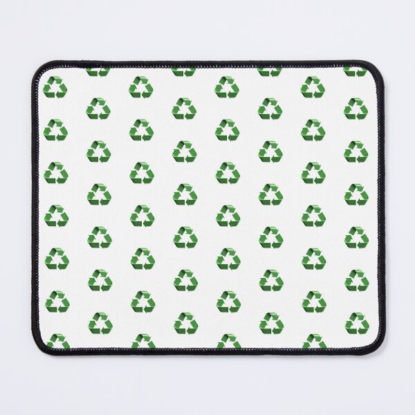 Item preview, Recycling Triangle Symbol designed and sold by New-School-Wave.