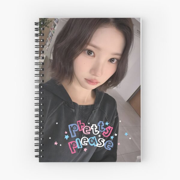 Item preview, Hearts2Hearts Merch | Jiwoo Pretty Please Inspired | Elegant Comeback Collectible for S2U designed and sold by Valereekmerch.