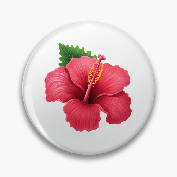 Item preview, Tropical Hibiscus Bloom designed and sold by New-School-Wave.