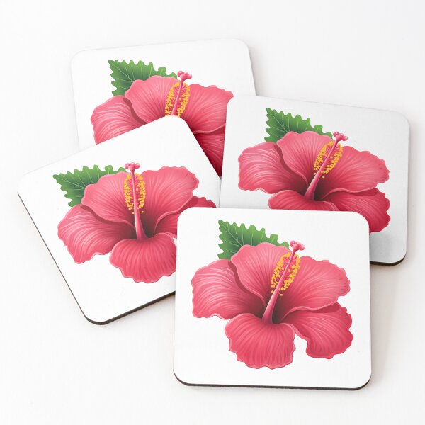 Item preview, Tropical Hibiscus Bloom designed and sold by New-School-Wave.