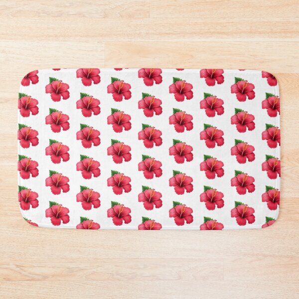 Item preview, Tropical Hibiscus Bloom designed and sold by New-School-Wave.