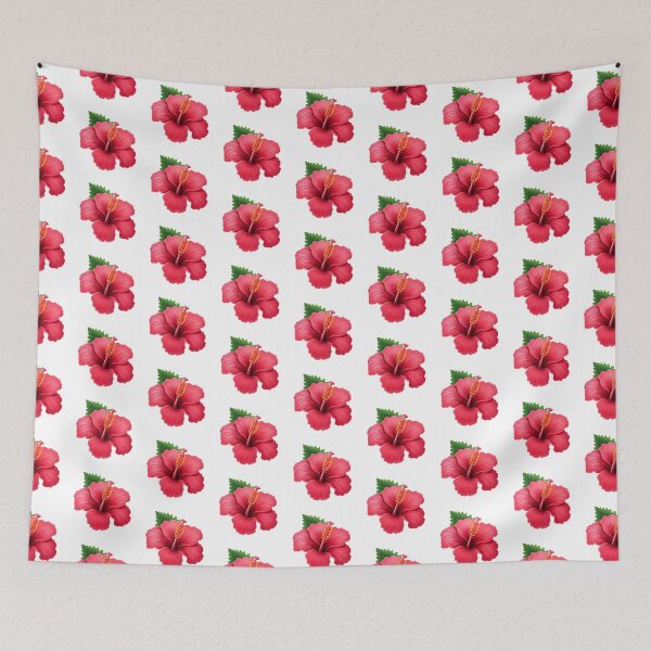 Item preview, Tropical Hibiscus Bloom designed and sold by New-School-Wave.