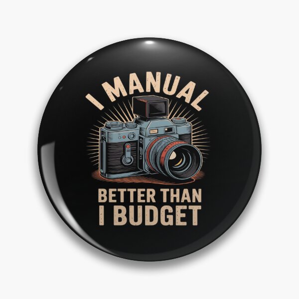 Item preview, I Manual Better Than I Budget designed and sold by tabdejinti.