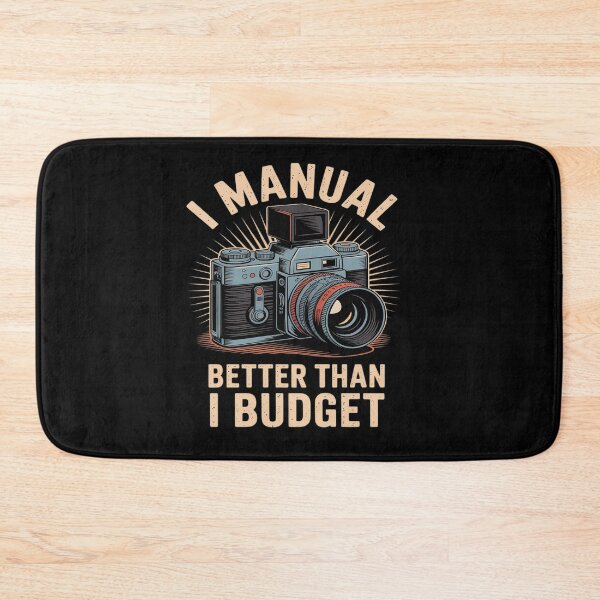 Item preview, I Manual Better Than I Budget designed and sold by tabdejinti.