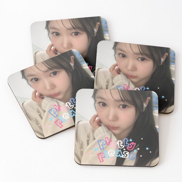 Item preview, Hearts2Hearts Merch | Ye-on Pretty Please Inspired | Playful Comeback Style for S2U designed and sold by Valereekmerch.