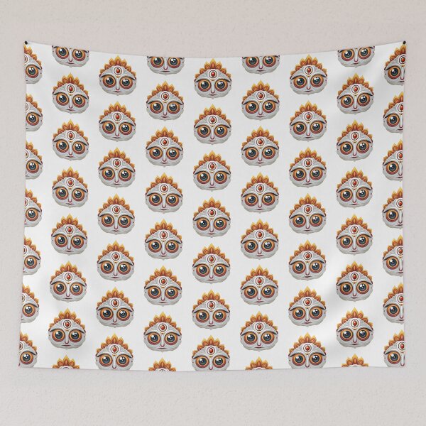 Item preview, Triple Eye Mask Art designed and sold by New-School-Wave.