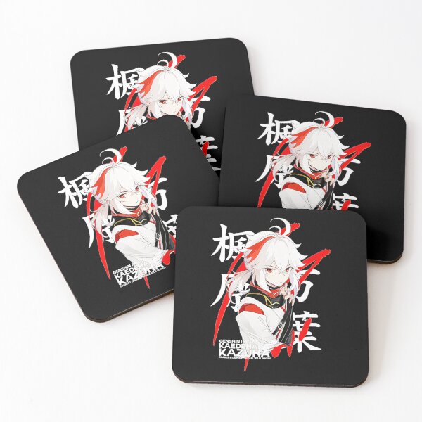 Item preview, Genshin Impact - Kaedehara Kazuha designed and sold by NoelFischer.