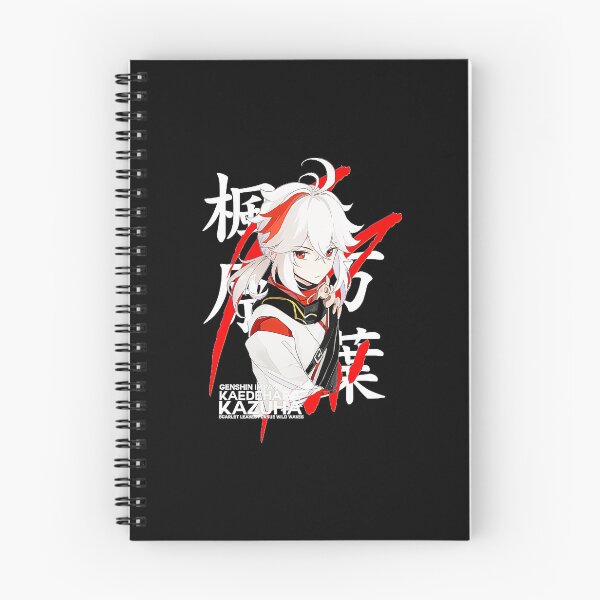 Item preview, Impacto de Genshin - Kaedehara Kazuha designed and sold by NoelFischer.