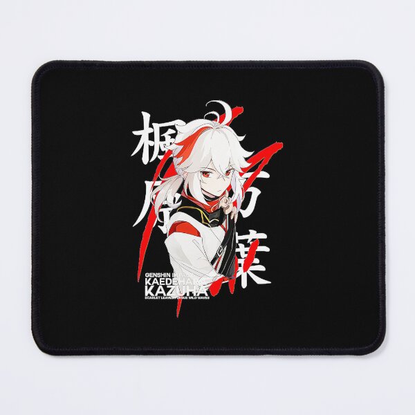 Item preview, Genshin Impact - Kaedehara Kazuha designed and sold by NoelFischer.
