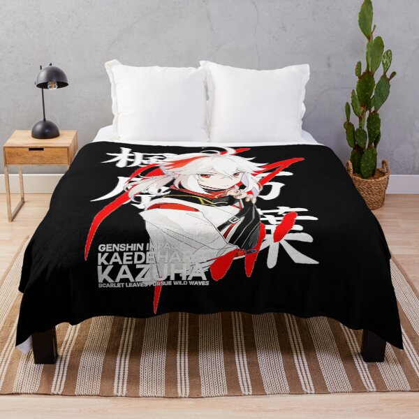 Item preview, Genshin Impact - Kaedehara Kazuha designed and sold by NoelFischer.