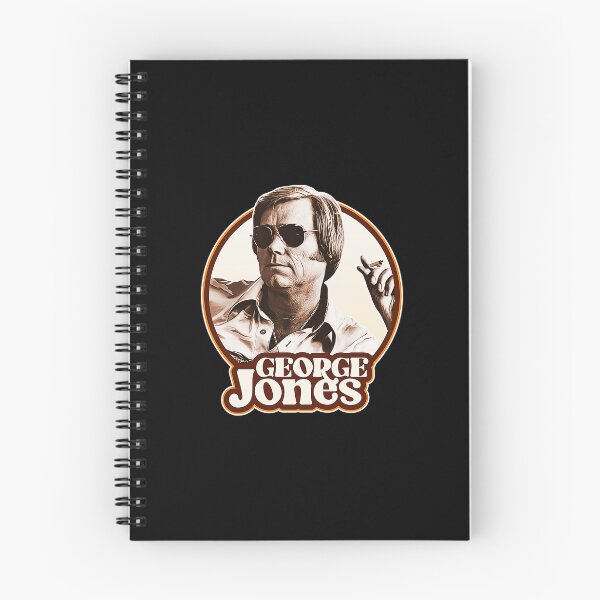 Item preview, George Jones designed and sold by ZacharieThibaul.