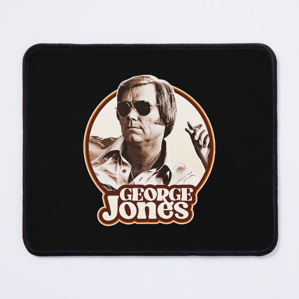 Item preview, George Jones designed and sold by ZacharieThibaul.