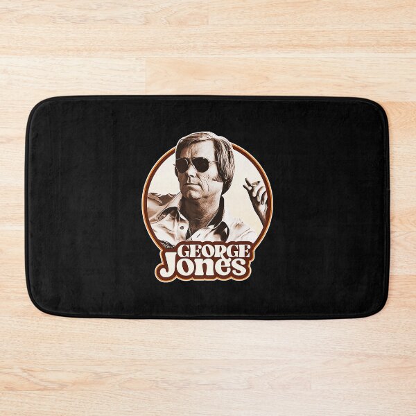 Item preview, George Jones designed and sold by ZacharieThibaul.