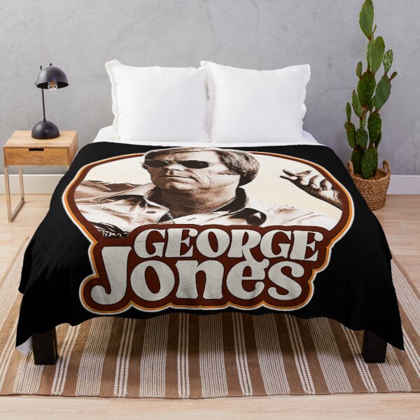 Item preview, George Jones designed and sold by ZacharieThibaul.