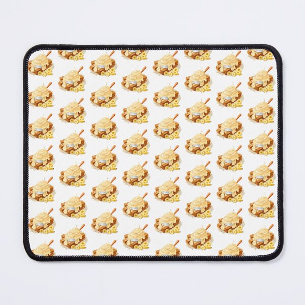 Item preview, Banana Sliced Dessert designed and sold by New-School-Wave.